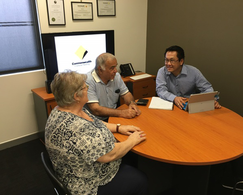 Commonwealth Financial Planning - Accountants Perth 0
