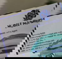 Noble Numbers - Accountants Perth