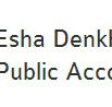 Esha Denkha  Associates - Accountants Perth