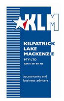 Kilpatrick Lake Mackenzie - Accountants Perth 0