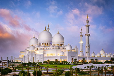 Abu Dhabi Emirate